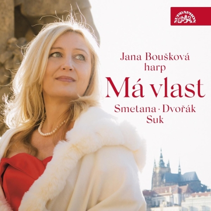 Antonin Dvorák (1841-1904) & Jana Bouskova - Ma Vlast
