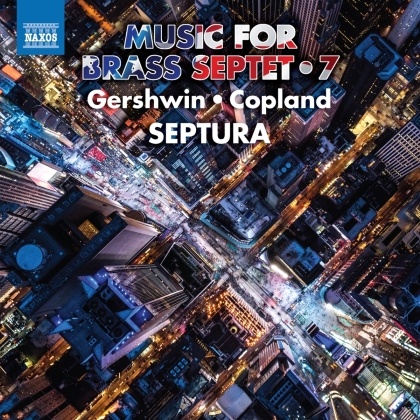 Septura, Aaron Copland (1900-1990) & George Gershwin (1898-1937) - Music For Brass Septet 7