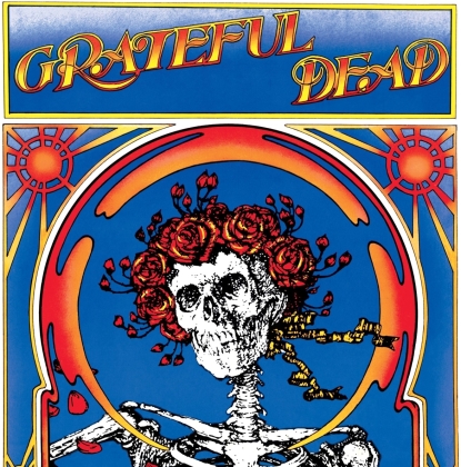 The Grateful Dead - --- (Skull & Roses) (2021 Reissue, Expanded, Remastered, 2 CDs)
