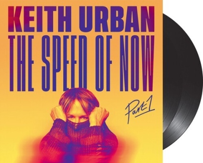 Keith Urban - Speed Of Now Part 1 (2 LPs)
