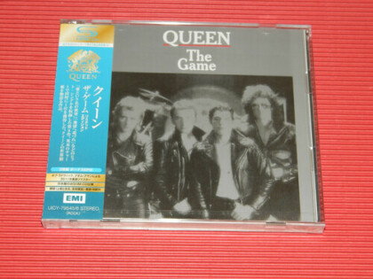 Queen - Game (Japan Edition, Version Remasterisée, 2 CD)
