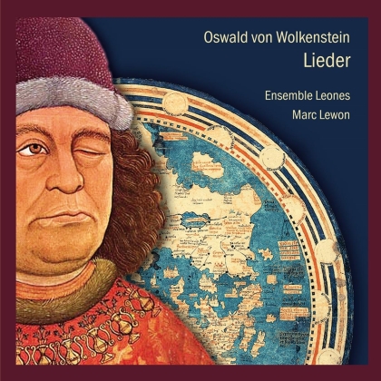 Ensemble Leones & Marc Lewon - Oswald Von Wolkenstein Lieder