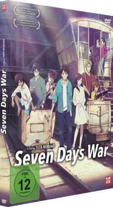 Seven Days War (2019) (Deluxe Limited Edition)