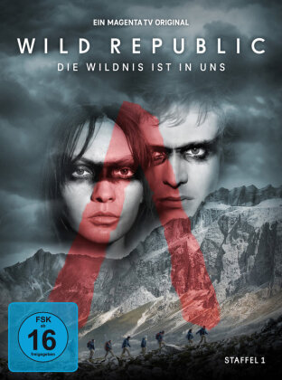 Wild Republic - Die Wildnis ist in uns - Staffel 1 (3 DVDs)