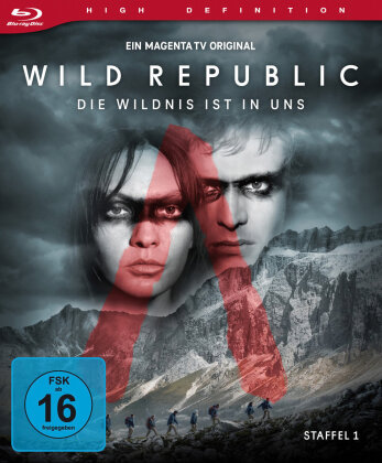 Wild Republic - Die Wildnis ist in uns - Staffel 1 (2 Blu-rays)