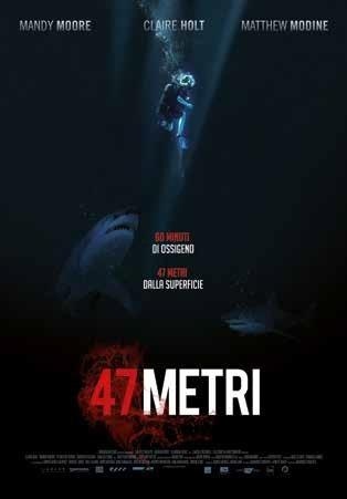 47 Metri (2017) (Riedizione)