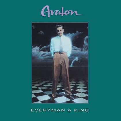 Avalon - Everyman A King (Collectors Edition, Rock Candy)