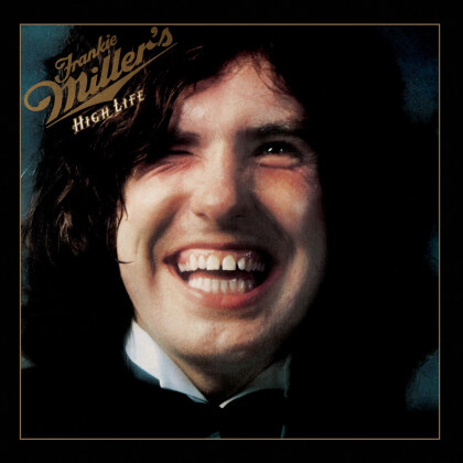 Frankie Miller - High Life (2021 Reissue, Collectors Edition, Rock Candy)