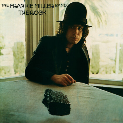 Frankie Miller - The Rock (2021 Reissue, Collectors Edition, Rock Candy)