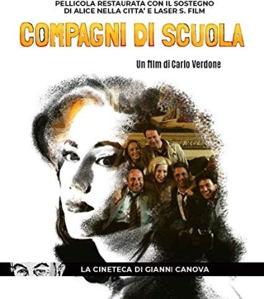 Compagni di Scuola (1988) (La Cineteca di Gianni Cannova, Edizione Restaurata)
