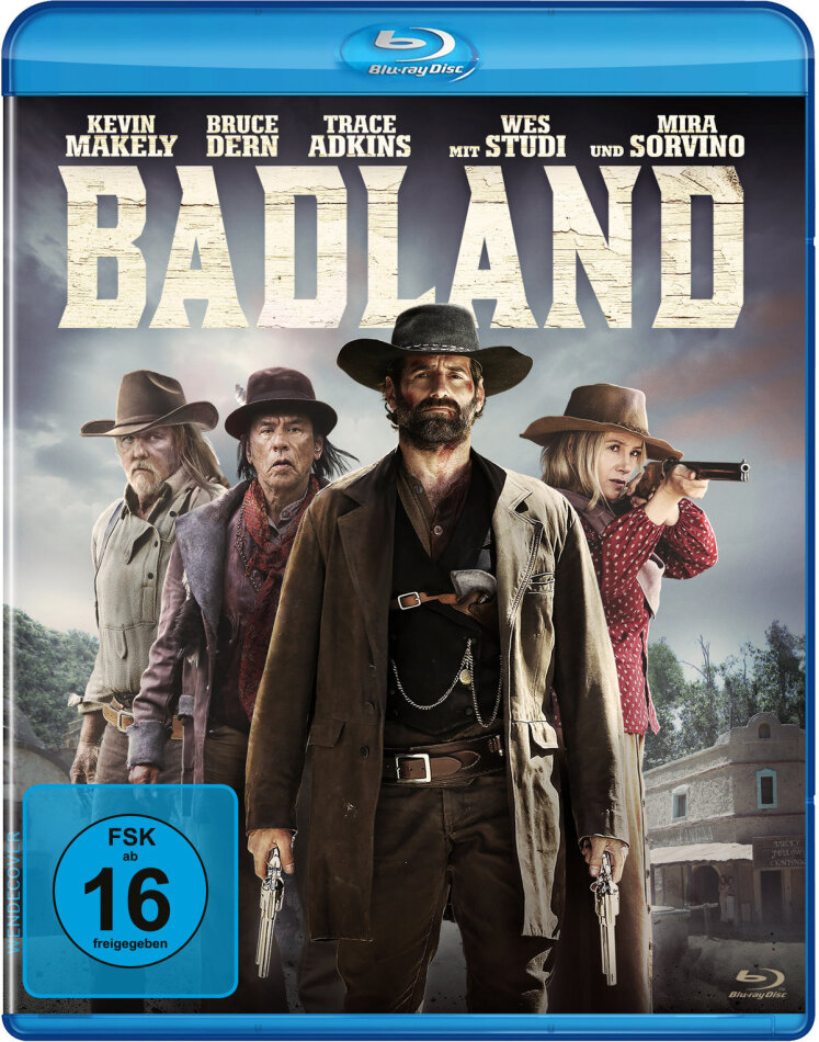 Badland (2019)