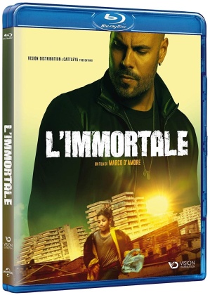 L'immortale (2019) (Neuauflage)