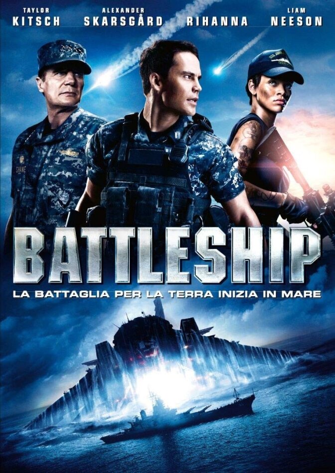 Battleship (2012) (Riedizione)