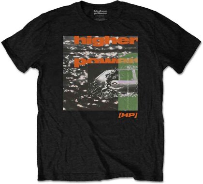Higher Power Unisex T-Shirt - 27 Miles Underwater
