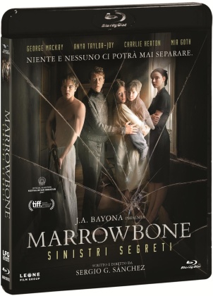 Marrowbone - Sinistri segreti (2017)