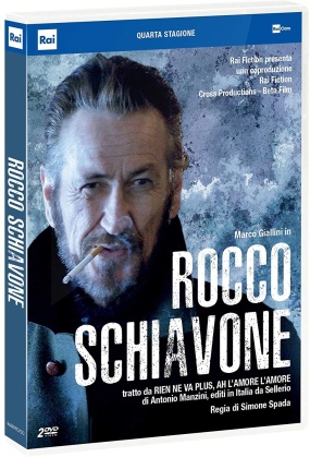 Rocco Schiavone - Stagione 4 (2 DVDs)