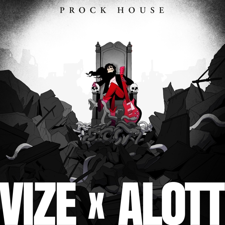 Vize & Alott - Prock House (3 CDs)