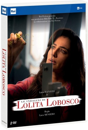 Le indagini di Lolita Lobosco - Stagione 1 (2 DVD)