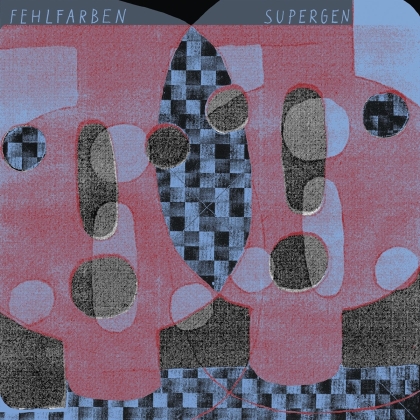 Fehlfarben - Supergen/Kontakt (7" Single)