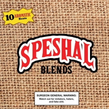 38 SPESH - Speshal Blends Vol.2