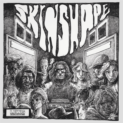 Skinshape - --- (2021 Reissue, LP)