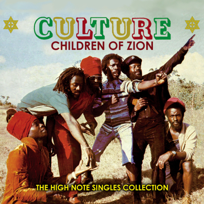 Culture - Children Of Zion (3 CD)