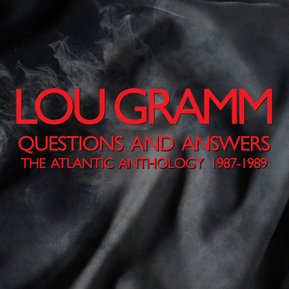 Lou Gramm - Questions And Answers ~ The Atlantic Anthology 1987-1989: 3CD Remastered Capacity Wallet (3 CDs)
