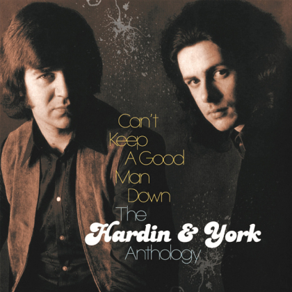 Hardin & York - Cant Keep A Good Man Down ~ The Hardin & York Anthology: 6CD Clamshell Boxset