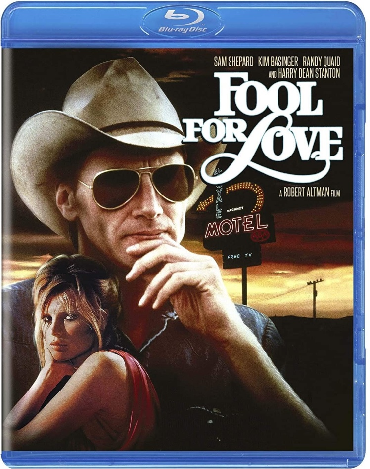 Fool For Love (1985)