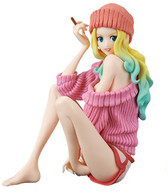 Rebecca Pull Rose - Figurine - Lupin The Third - 19 cm