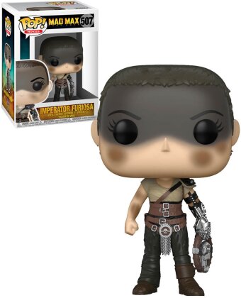 Furiosa - Mad Max (#507) - POP Movies - 9 cm