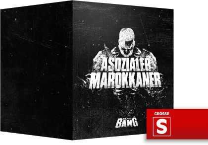 Farid Bang - Super ASOZIALER MAROKKANER (Boxset, Grösse S)
