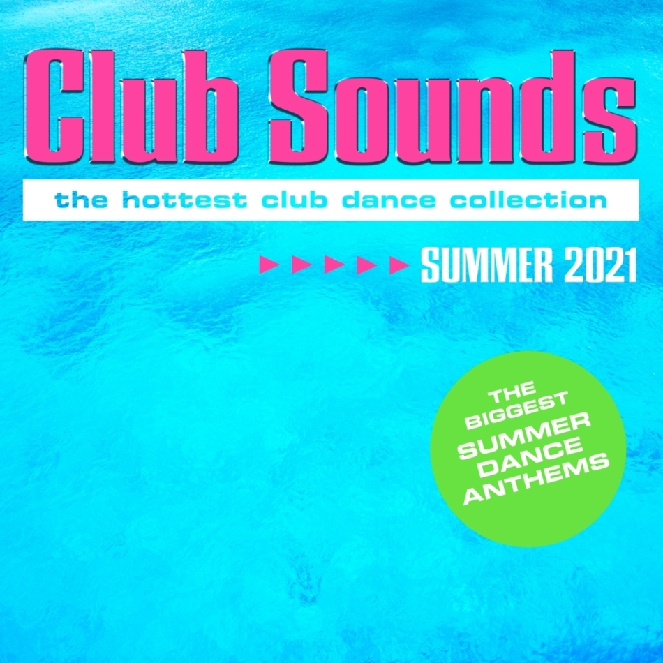 Club Sounds Summer 2021 (3 CDs)