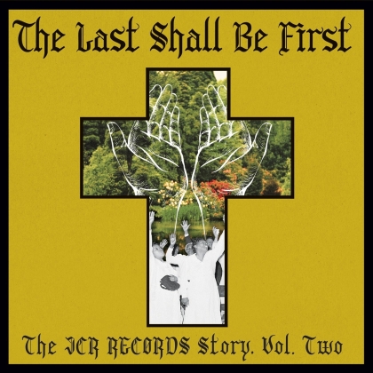 Last Shall Be The First (LP)
