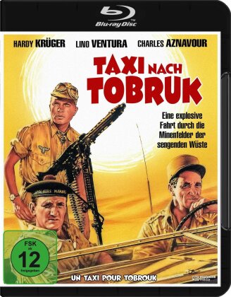 Taxi nach Tobruk (1960)