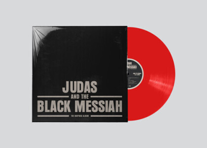 Judas & The Black Messiah: Inspired Album - OST (Gatefold, 2 LP)