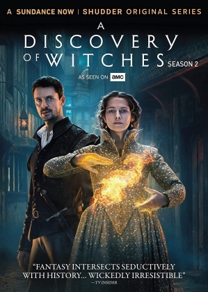 A Discovery of Witches - Season 2 (2 DVDs)