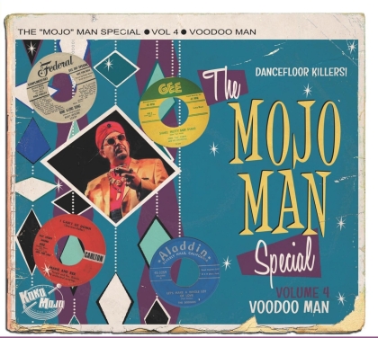 The Mojo Man Special (Dancefloor Killers) Vol. 4