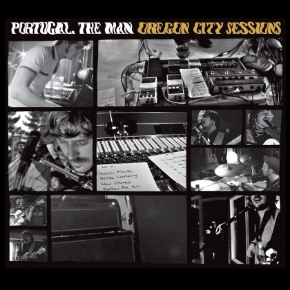 Portugal The Man - Oregon City Sessions (2 LPs)