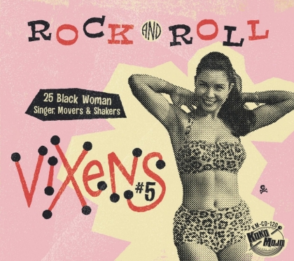 Rock And Roll Vixens Vol. 5