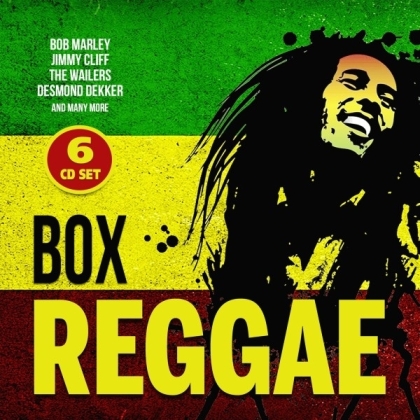 Reggae Box (SPV, 6 CDs)