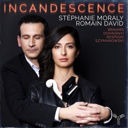 Romain David & Stephanie Moraly - Incandescence