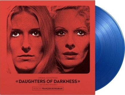 Francois De Roubaix - Daughters Of Darkness - OST (2021 Reissue, Music On Vinyl, Limited Edition, LP + 7" Single)