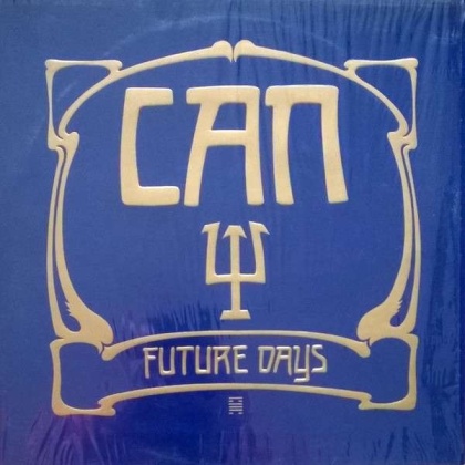 Can - Future Days (2021 Reissue, Mute, LP)