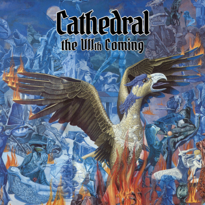 Cathedral - VIIth Coming (2021 Reissue, Digipack)