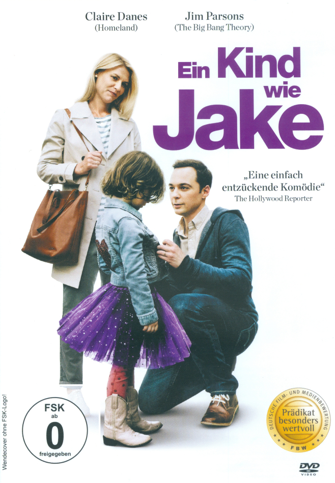 Ein Kind wie Jake (2018)