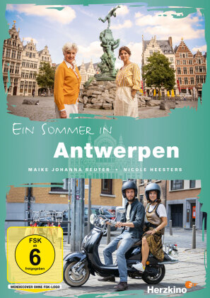 Ein Sommer in Antwerpen (2020)