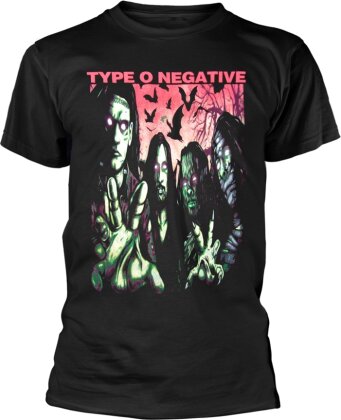 Type O Negative - Halloween