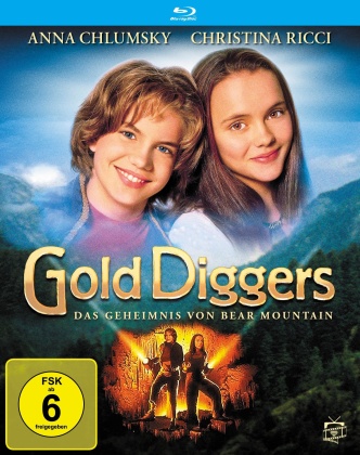 Gold Diggers - Das Geheimnis von Bear Mountain (1995) (Filmjuwelen)