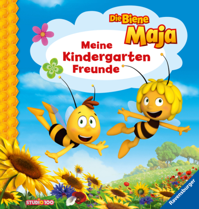 Die Biene Maja - Meine Kindergartenfreunde